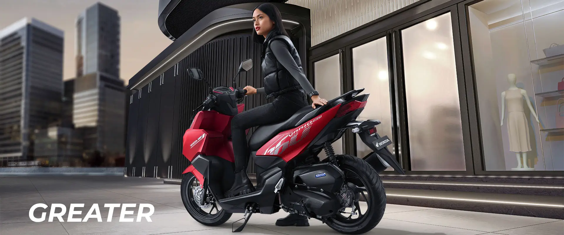 Vario 160