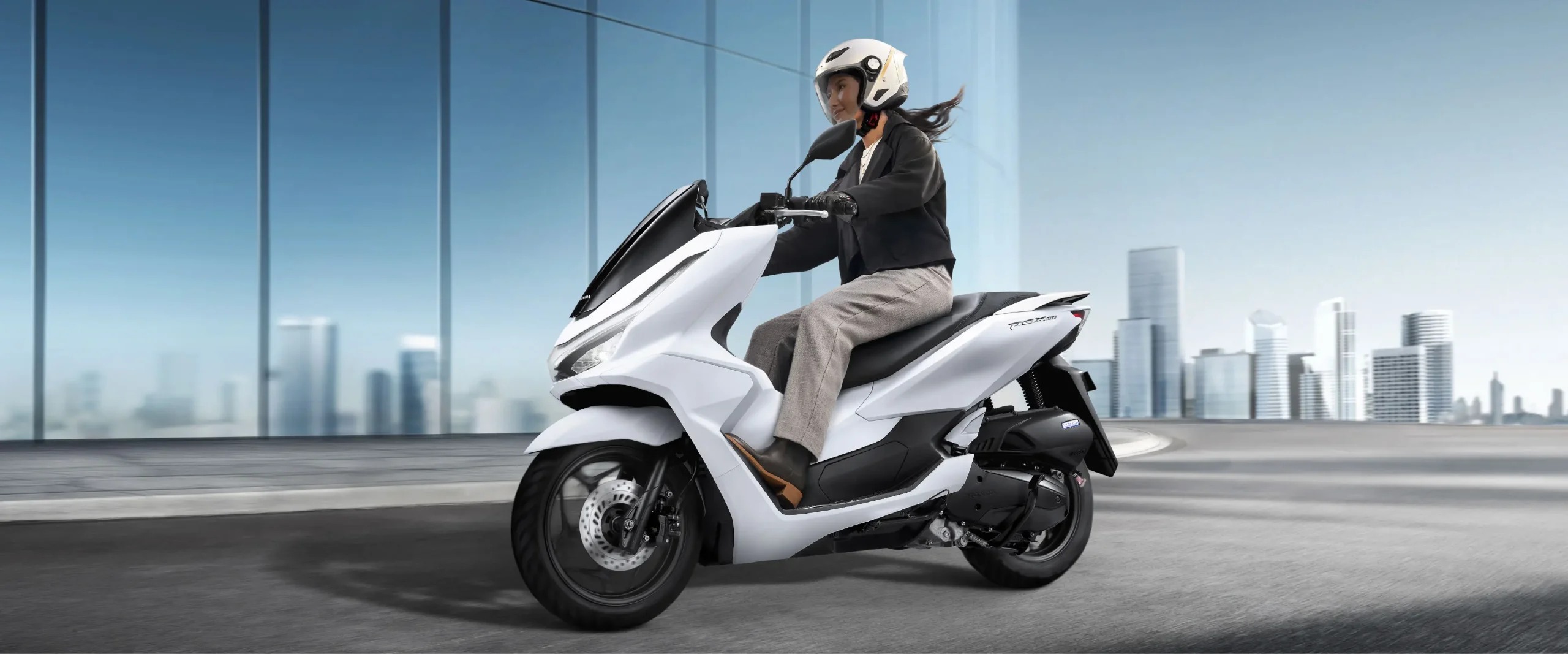 PCX 160