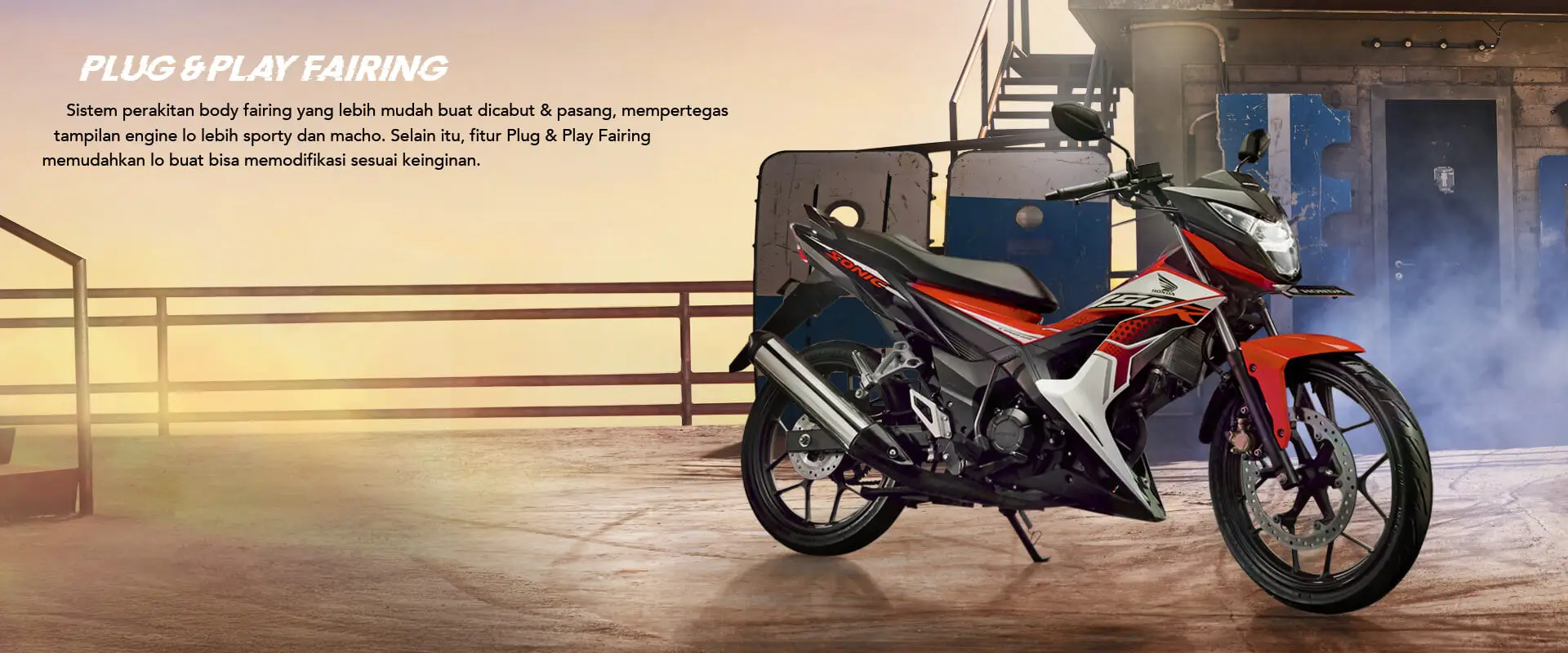 Sonic 150R