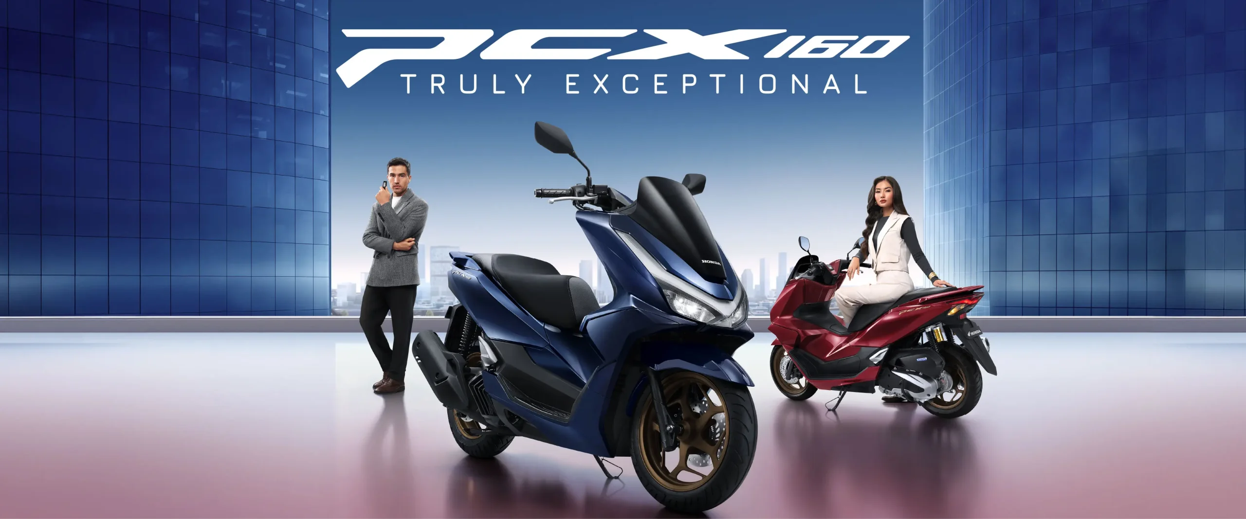 PCX 160