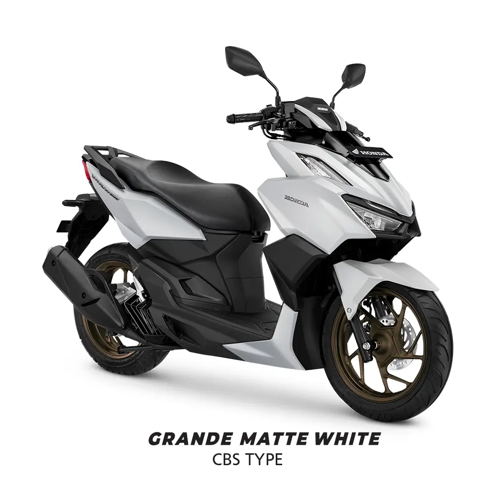 GRAND MATTE WHITE CBS