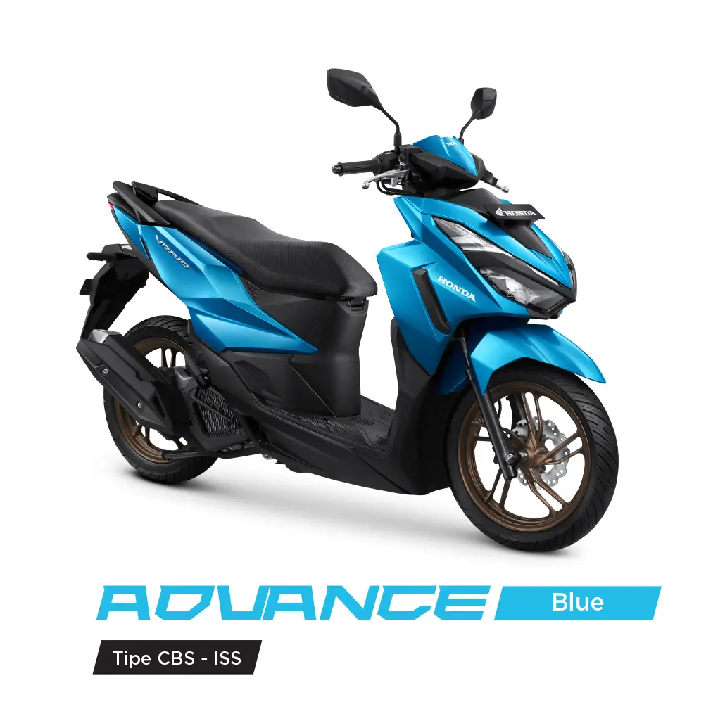 CBS-ISS ADVANCE BLUE
