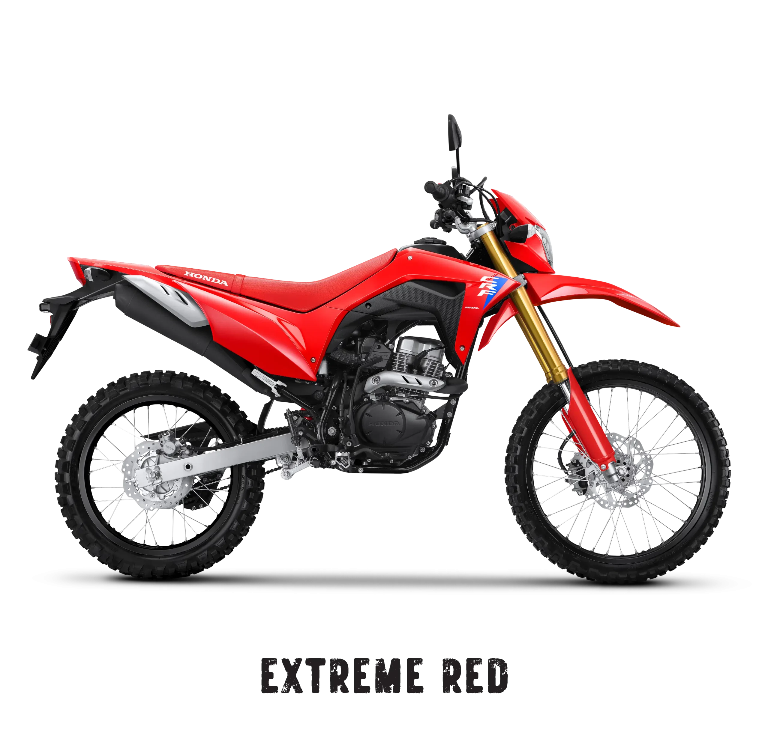 EXTREME RED