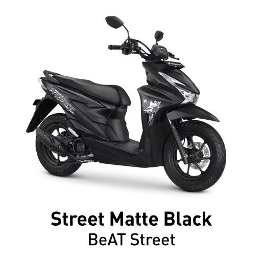 STREET BLACK