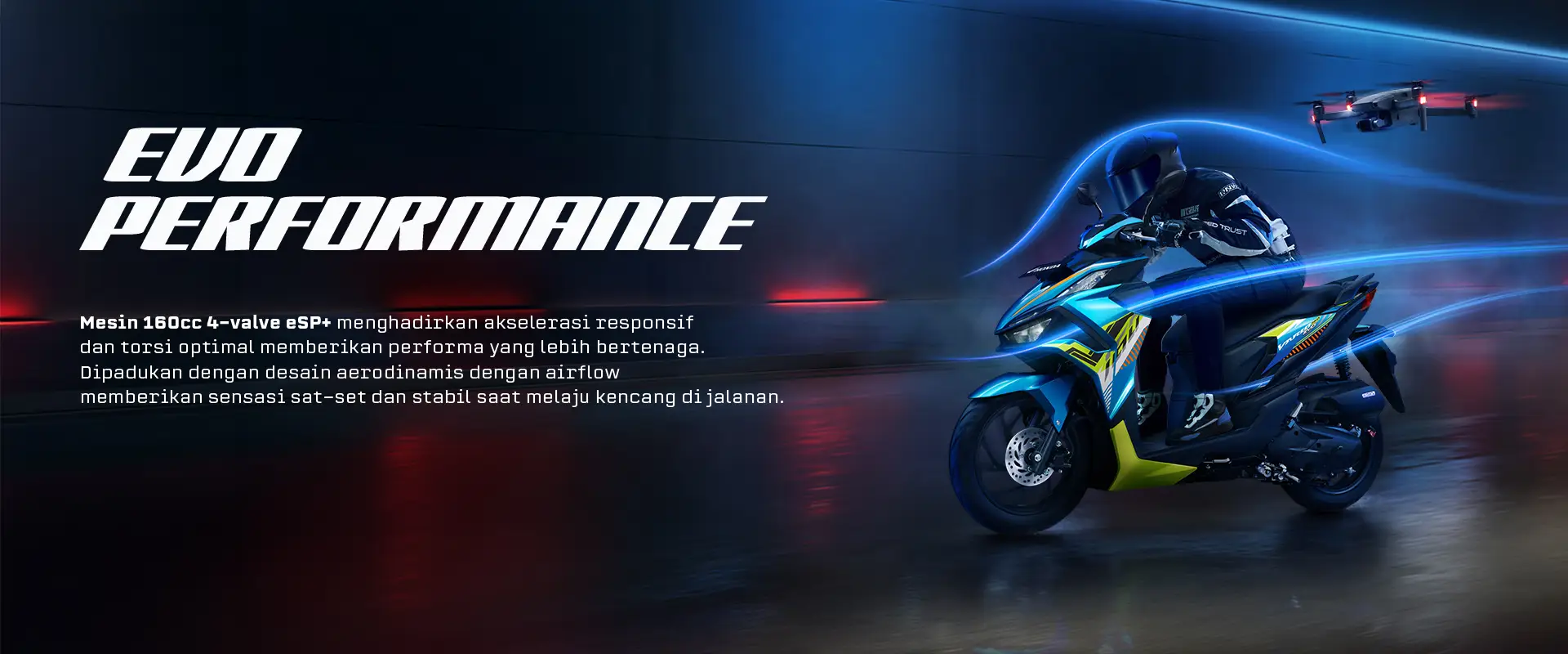 NEW VARIO EVO 160